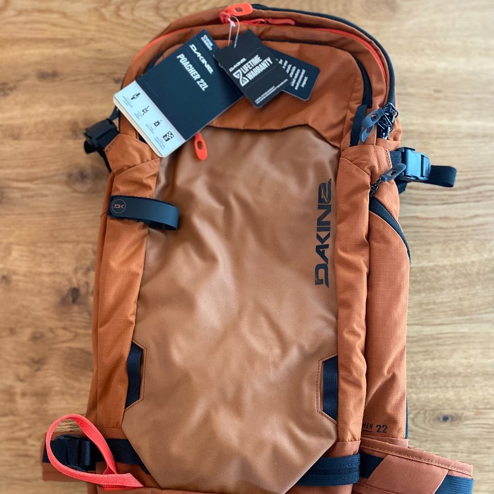 Dakine Poacher 22L